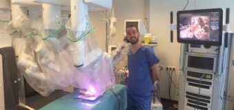 Urologia, Michele Zazzara giovane promessa foggiana della chirurgia italiana