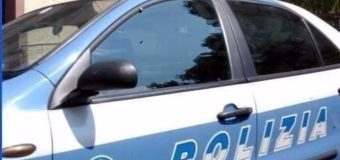 MANFREDONIA: POLIZIA DI STATO ARRESTA  MATTINATESE IN FLAGRANZA DI REATO PER FURTO AGGRAVATO.