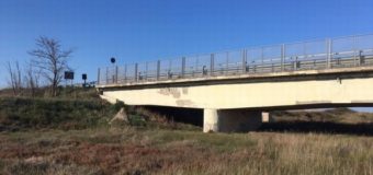Ponte Manfredonia-Zapponeta, entro aprile la riapertura della sp 141