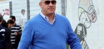 Manfredonia Calcio, si dimette il presidente Sdanga. Via anche il ds Vitaglione