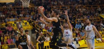 Torna il basket al Pala Falcone e Borsellino: Allianz Pazienza San Severo vs Benacquista Latina