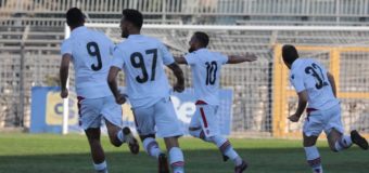 Il Foggia torna alla vittoria, Nardo’ battuto 1-0