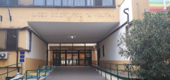 Secondo sabato ecologico al Liceo Volta di Foggia