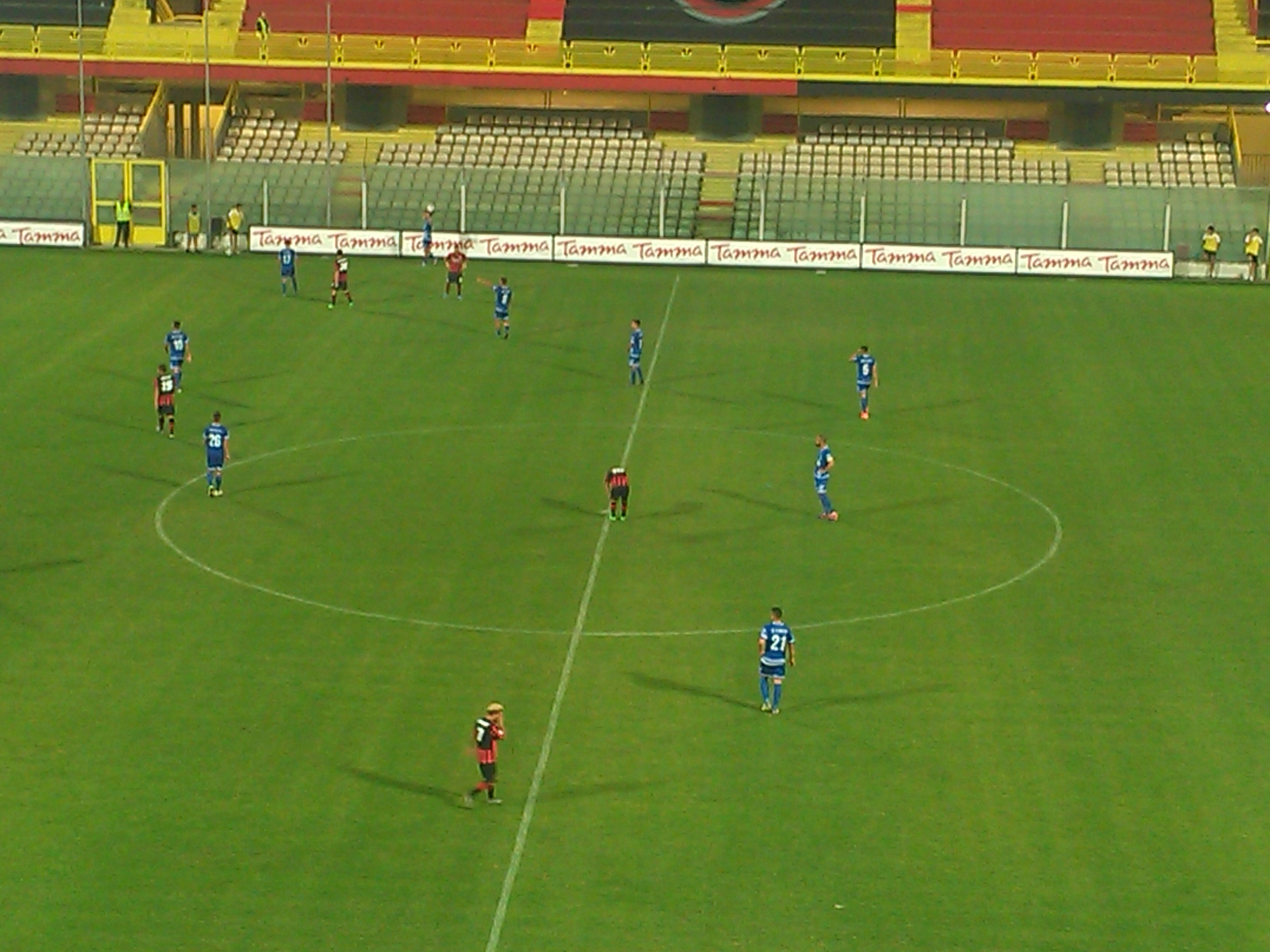Foggia- Andria 2-1