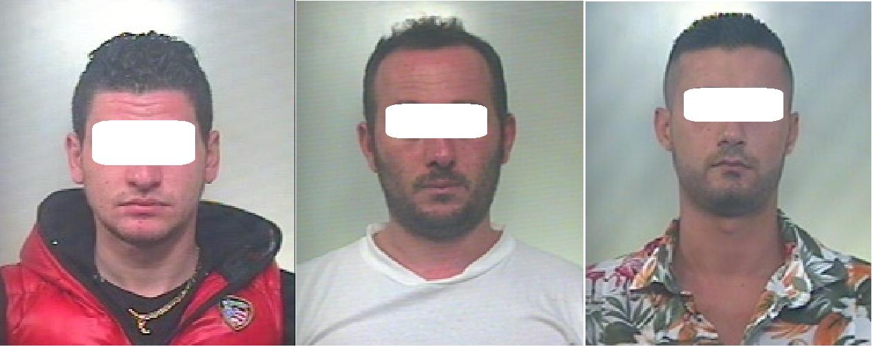 Manfredonia tre arresti per violazione degli obblighi della detenzione domiciliare