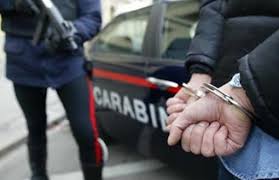 CERIGNOLA: I CARABINIERI DELLA COMPAGNIA OFANTINA ARRESTANO SEI PERSONE.