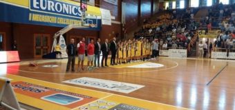 Basket, vincono San Severo, Diamond, Manfredonia, U. e O. Cerignola