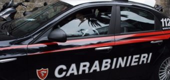 CERIGNOLA:	Ricettazione di 80.000 Euro di detersivi.  I Carabinieri ammanettano i due responsabili.