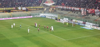 Foggia-Juve Stabia: trasferta vietata ai tifosi campani