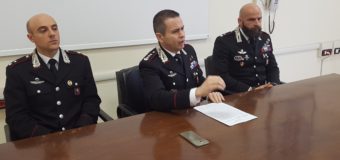 Controlli a tappeto e perquisizioni dei Carabinieri: 16 arresti.