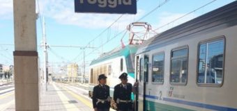 Polfer, il bilancio del 2016: in Puglia 91 arresti e oltre 900 sanzioni