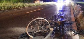 Ciclista investito e ucciso sulla statale 16