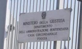 Droga nel carcere di Foggia, sorpresa e arrestata una donna