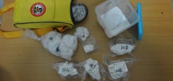 Manfredonia, mezzo chilo di cocaina occultata in cucina: Polizia arresta pusher