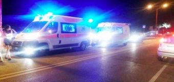 Tragedia sulla Manfredonia-Foggia: marito e moglie investiti e uccisi da un’auto