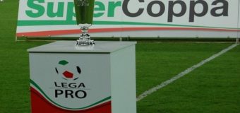 Supercoppa Lega Pro, si gioca in tre partite: 13, 20 e 27 maggio