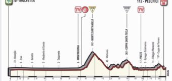 Sabato il Giro d’Italia fa tappa sul Gargano, Gatta: “Uno spot straordinario”