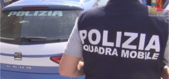 FOGGIA: POLIZIA DI STATO ARRESTA FOGGIANO SU ORDINE DI ESECUZIONE