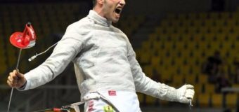 Scherma, lo sciabolatore foggiano Luigi Samele trionfa in Coppa del Mondo