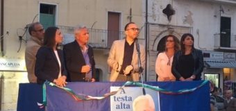 Elezioni Rodi, D’Anelli a testa alta con il sostegno di Raffaele Piemontese