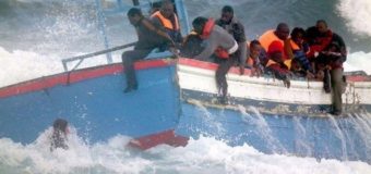 Ennesimo sbarco di immigrati sulle coste del Gargano: ci sono 12 minorenni
