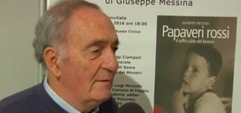 I Papaveri rossi di Giuseppe Messina a ‘Il libro possibile’ di Polignano
