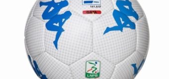 Presentato il nuovo pallone per la Serie B 2017-18