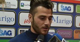Ufficiale Francesco  Nicastro al Foggia Calcio.