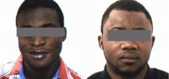 Abusi sessuali su una connazionale: arrestati due cittadini nigeriani.