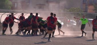L´ASD Foggia Rugby vince a Taranto