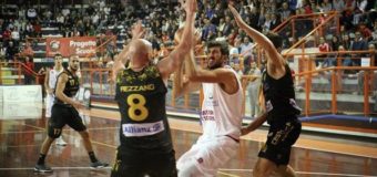 Basket, San Severo vince facile gara-1 della semifinale playoff con Salerno