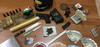 Spaccio di droga tra Cerignola, Trinitapoli ed Ascoli Satriano: quattro arresti