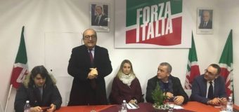 Forza Italia, Vitali: “A Foggia con Gatta anche Di Donna, Di Mauro e Miranda”