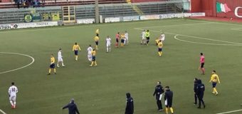 Serie D, Il Cerignola non sfonda contro il S.Severo: 0-0 nel derby della Daunia