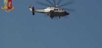 FOGGIA:  Volanti intervengono nella zona ASI di Foggia per un furto presso una   ditta  e recuperano merce rubata.