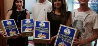 Lega Giovani Foggia dona materiale scolastico ai più bisognosi