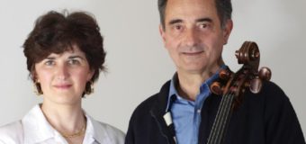 Sergio Patria ed Elena Ballario ospiti degli Amici della Musica di S.Severo