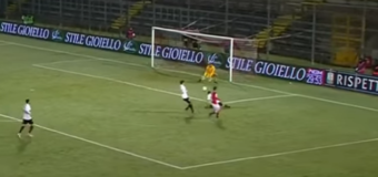 Il Foggia affonda a Perugia (3-0)