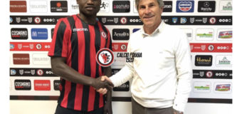 Calciomercato: Mbaba Ndiaye è un nuovo calciatore del Foggia