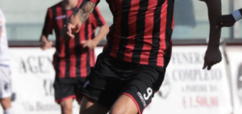Iadaresta non è più un calciatore del Foggia