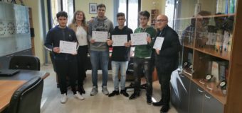 Gare di informatica Bebras: il Liceo Volta primo in Italia