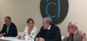 Rilancio economico della Capitanata, incontro con il presidente Emiliano  in Confartigianato Foggia.