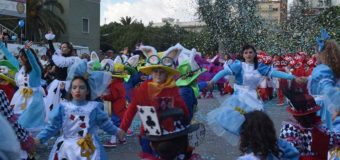 “Il Carnevale di Manfredonia”