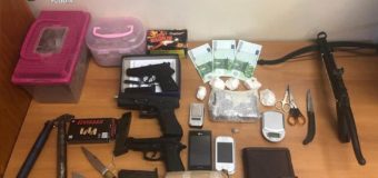 MANFREDONIA: OPERAZIONE “RETIS” Cocaina a Manfredonia: 5 manfredoniani arrestati per  detenzione e spaccio di stupefacenti.