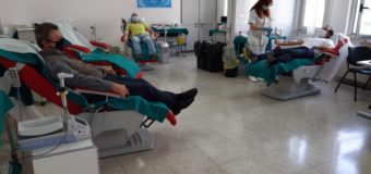 Al Policlinico Riuniti di Foggia un nuovo protocollo assistenziale per i donatori di sangue