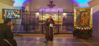 Pellegrinaggio virtuale di decine di migliaia di giovani a San Giovanni Rotondo  per recitare il Rosario con Padre Pio e i suoi confratelli