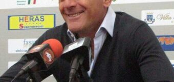 Vincenzo Maiuri è il nuovo allenatore del Calcio Foggia