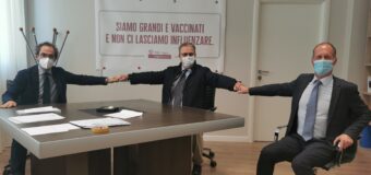Al via la campagna di vaccinazione antinfluenzale in provincia di Foggia