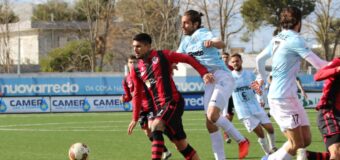 Terza vittoria consecutiva per il Foggia, Francavilla battuto 1-0